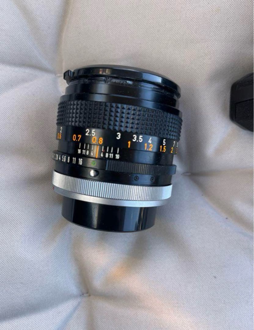 Canon フィルムカメラ　EF キャノン