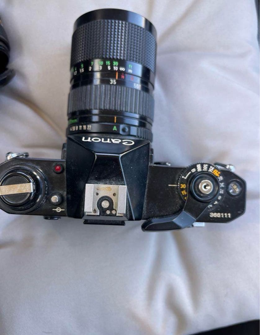 Canon フィルムカメラ　EF キャノン