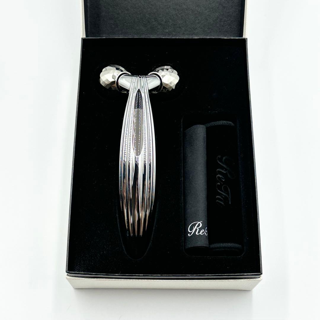 ReFa リファ カラット レイ フェイス 美顔ローラー RF-RF2121B