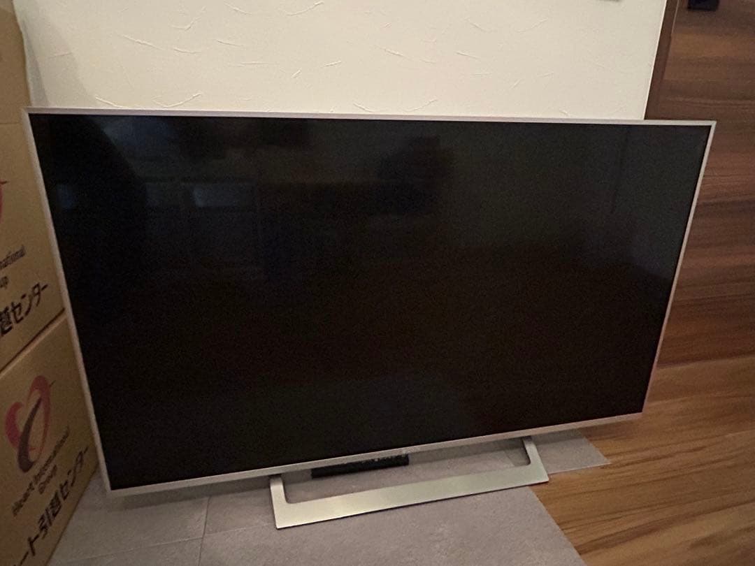 【送料込】SONY 液晶テレビ 49インチ