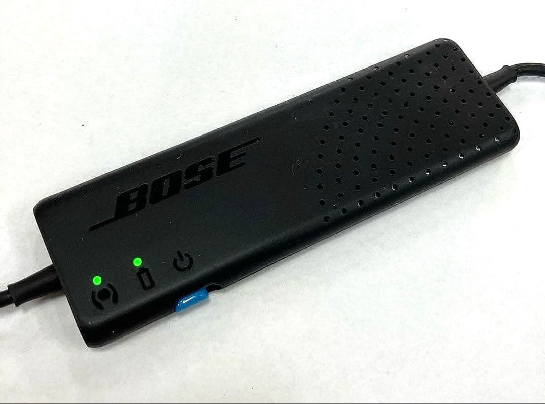 Bose ノイズキャンセリング有線イヤホン QuietComfort 20