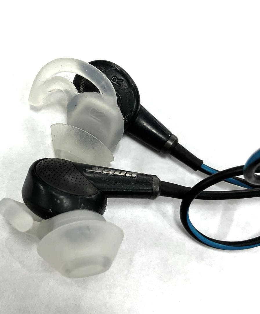 Bose ノイズキャンセリング有線イヤホン QuietComfort 20
