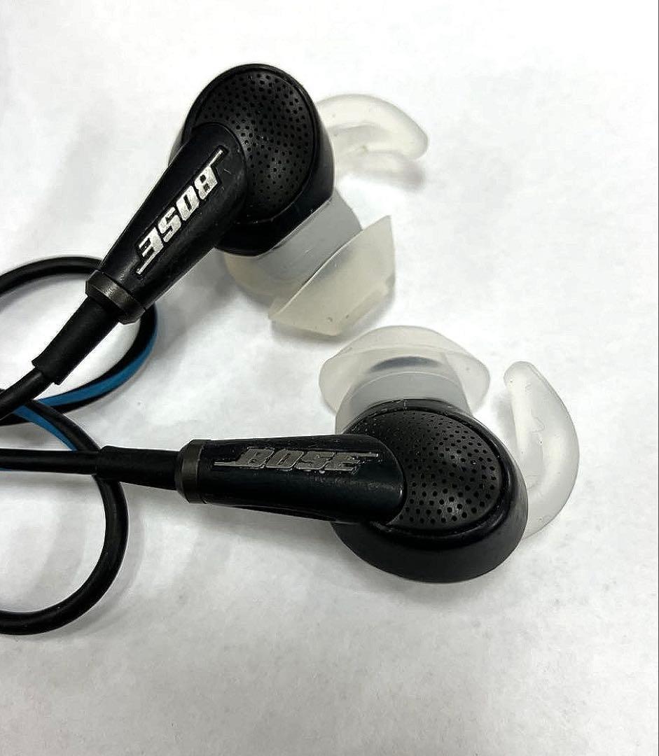 Bose ノイズキャンセリング有線イヤホン QuietComfort 20