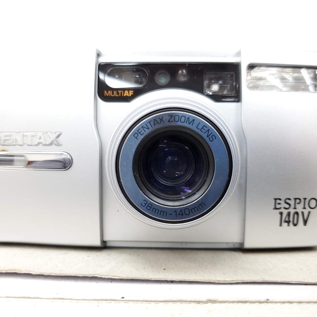 【動作確認済】 Pentax ESPIO 140V F1217-5ID p