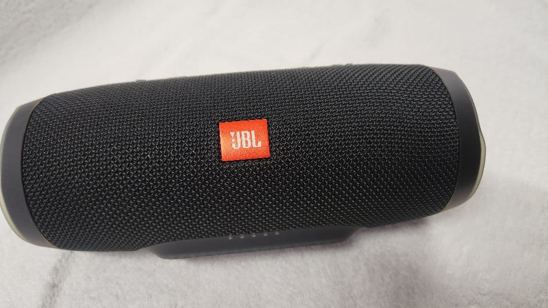 JBL Charge3 Black ワイヤレススピーカー 未使用品