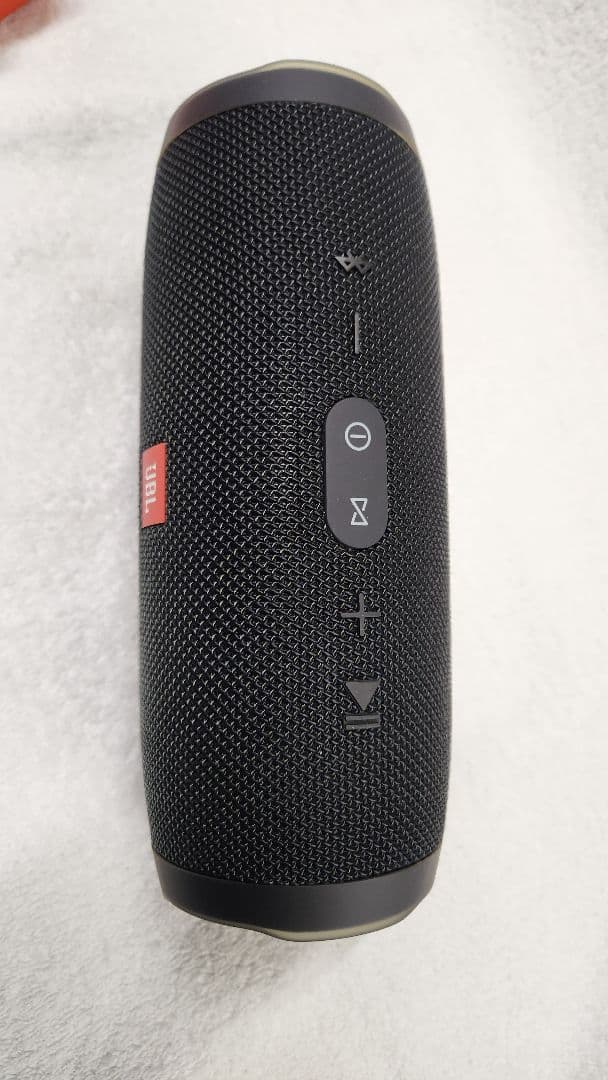 JBL Charge3 Black ワイヤレススピーカー 未使用品
