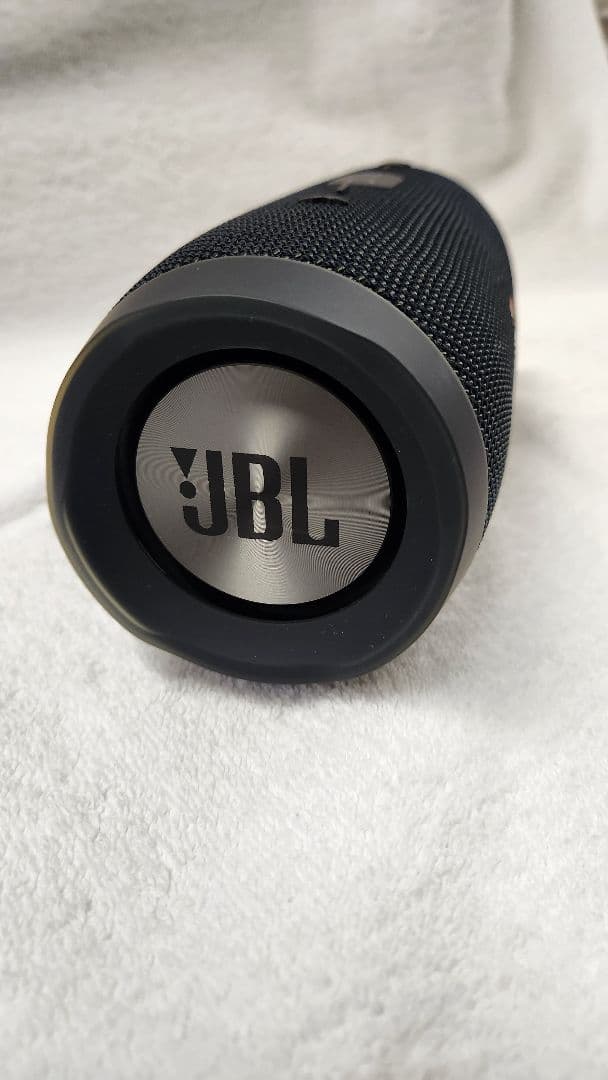 JBL Charge3 Black ワイヤレススピーカー 未使用品