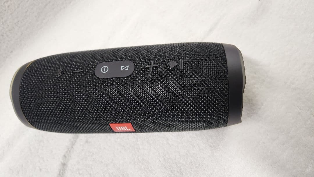 JBL Charge3 Black ワイヤレススピーカー 未使用品
