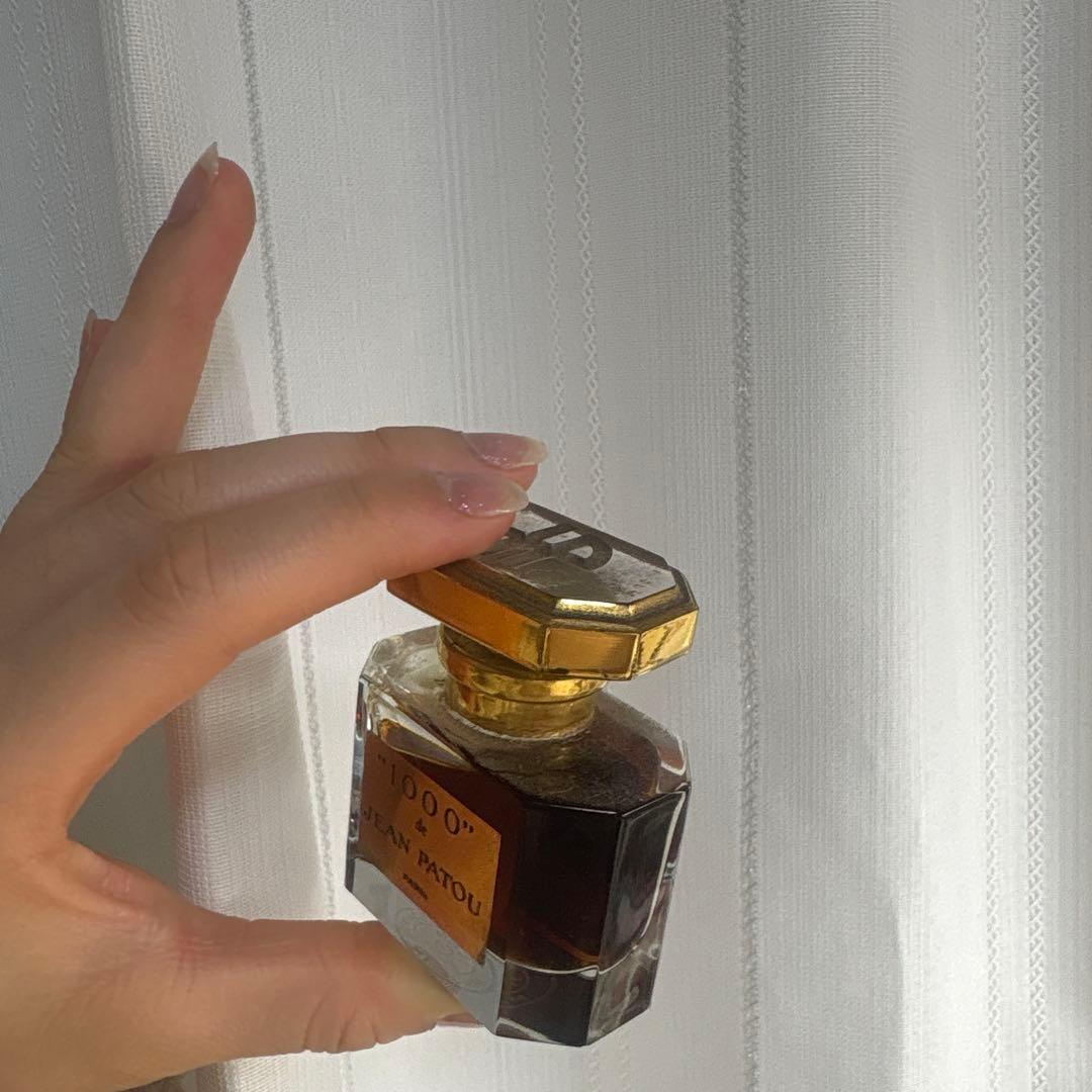 【新品無使用】1000\" JEAN PATOU 香水