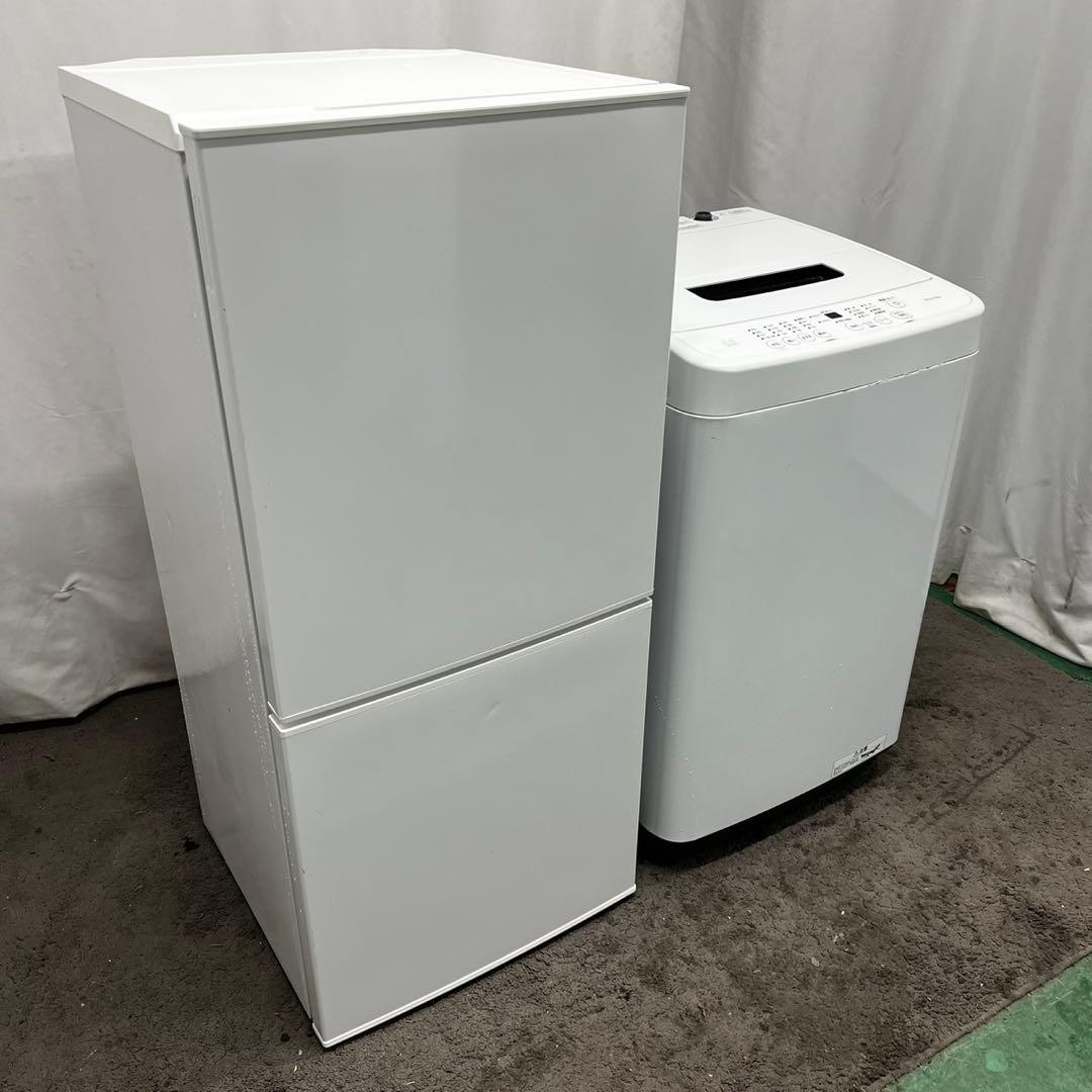 183❤️洗濯機　冷蔵庫　家電セット　小型　一人暮らし　安い　人気　中古　設置無料