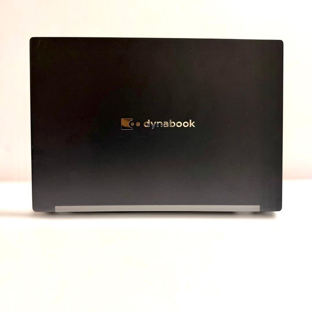 美品 dynabook G83/KV 2023年製 第12世代 バッテリー消耗少