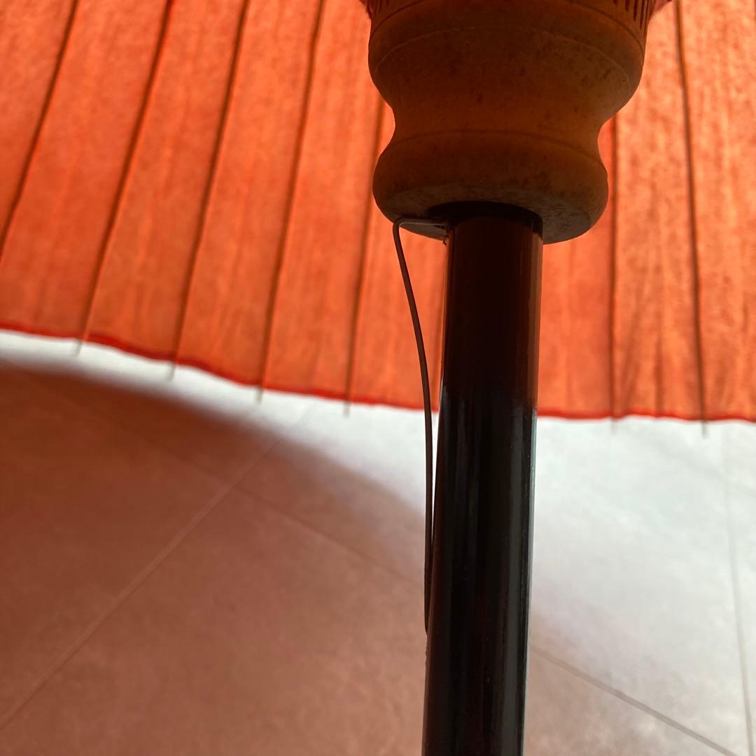 特大 野天傘 和傘 お茶会 花見 店舗 小道具 傘直径170cm 全長230cm