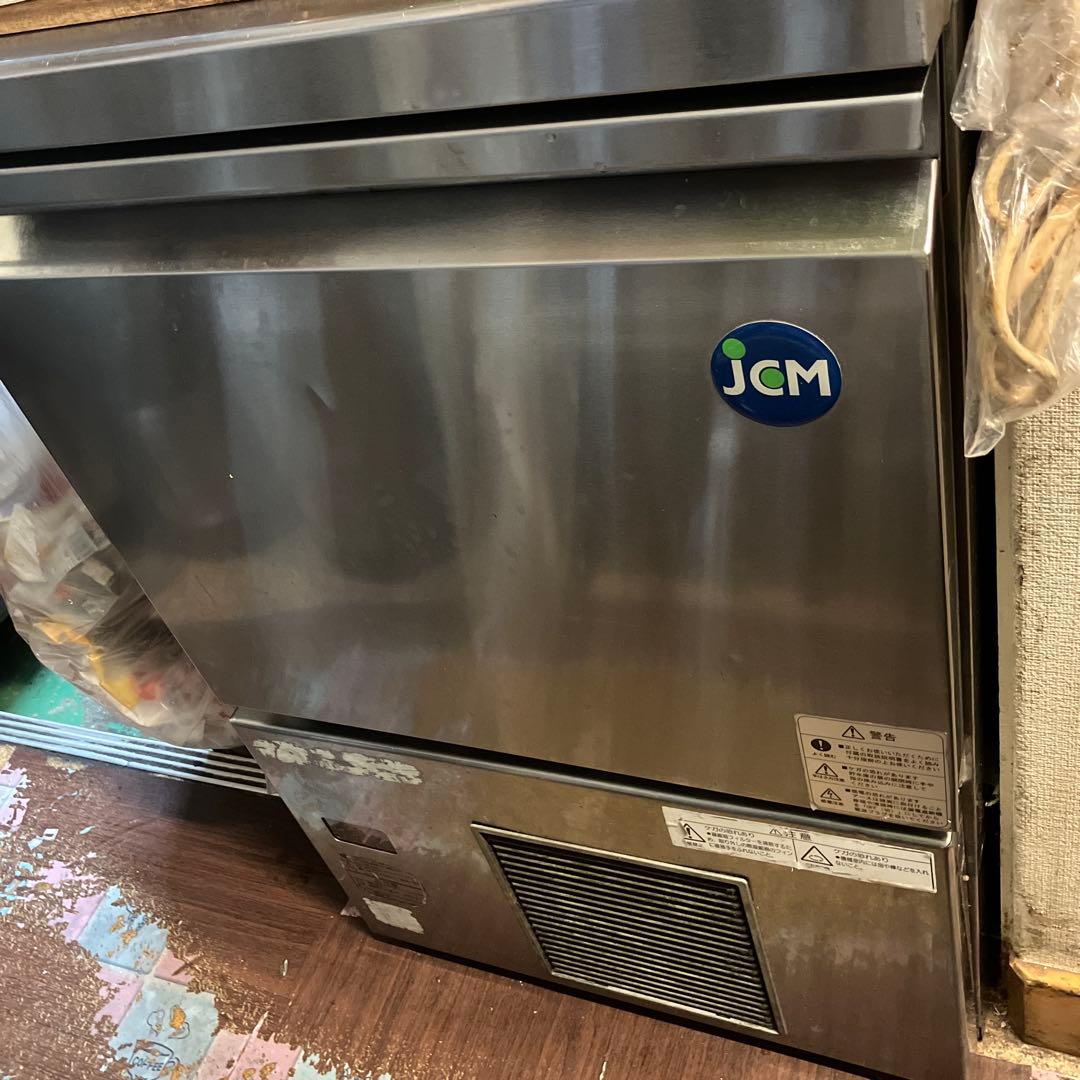 JCM 製氷機