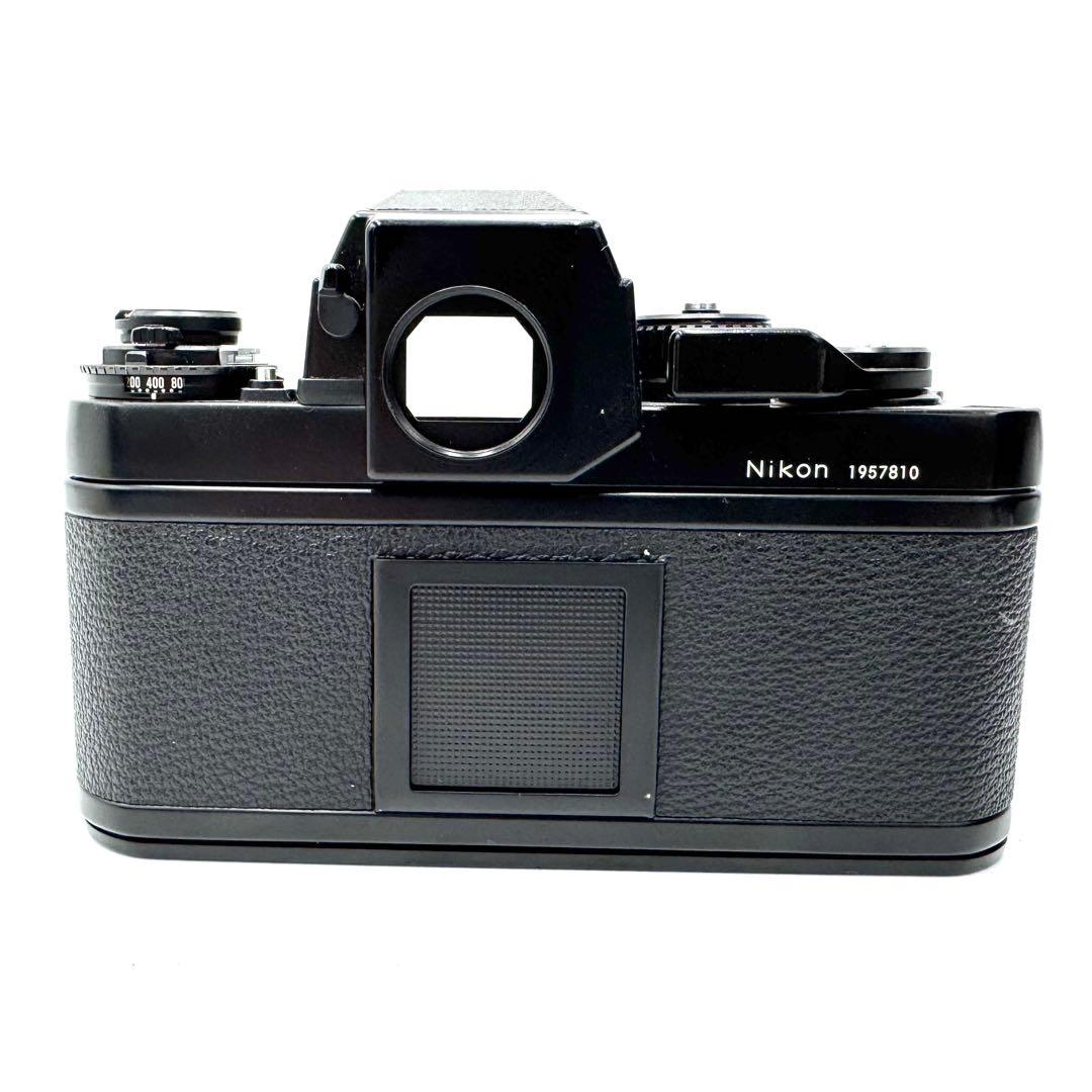 195万番❁完動/美品❁NIKON ニコン F3 HP ボディ フィルムカメラ