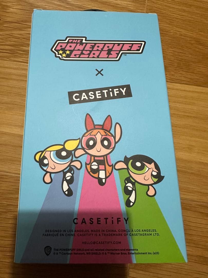 CASETiFY パワパフガールズ iphone14Pro