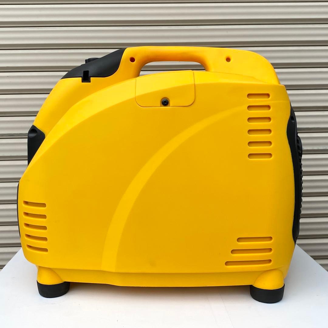 ◎直接受渡歓迎 ハイガー インバーター発電機 DY3500LBI 現状品扱い