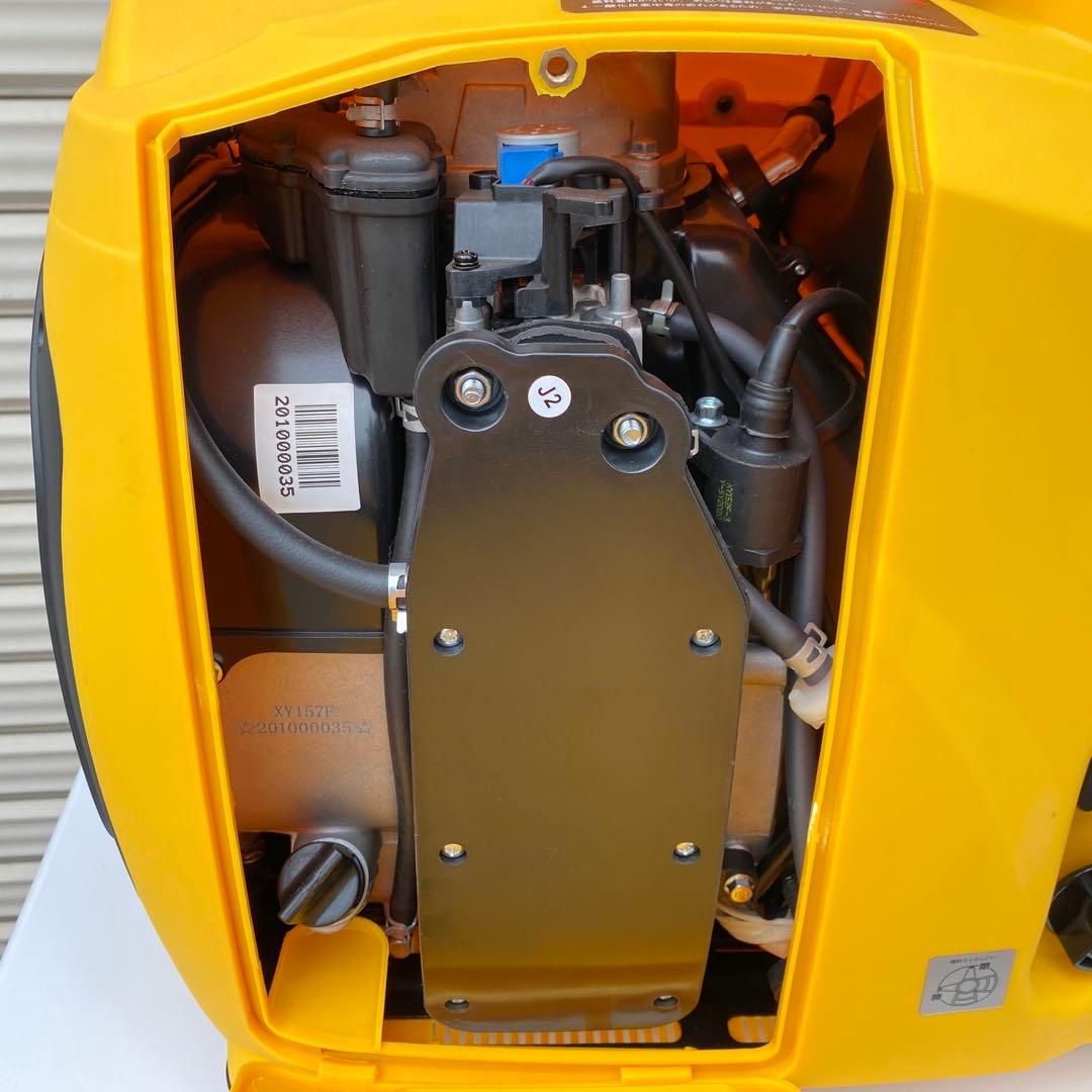 ◎直接受渡歓迎 ハイガー インバーター発電機 DY3500LBI 現状品扱い