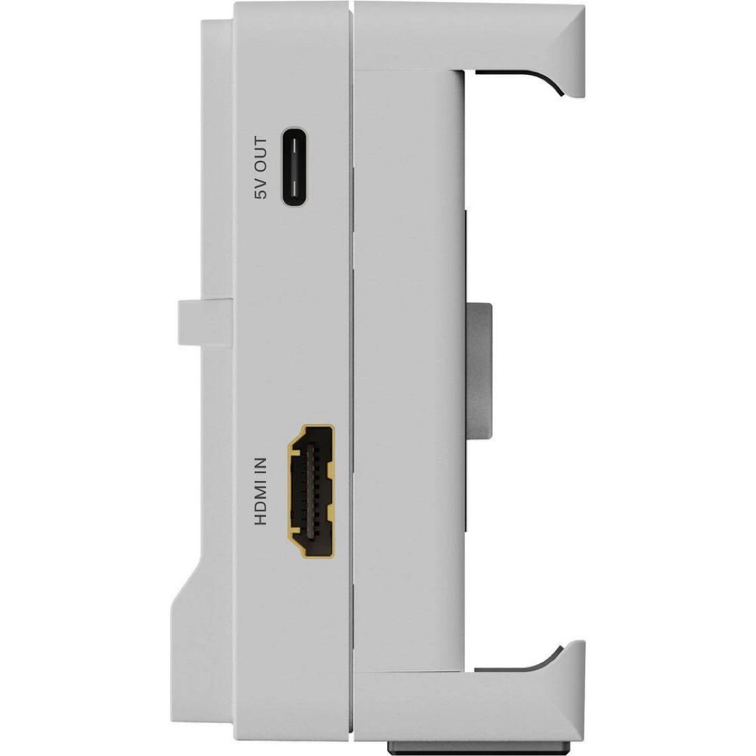 【美品】Accsoon SeeMo HDMI-USB 映像音声転送器 iOS用