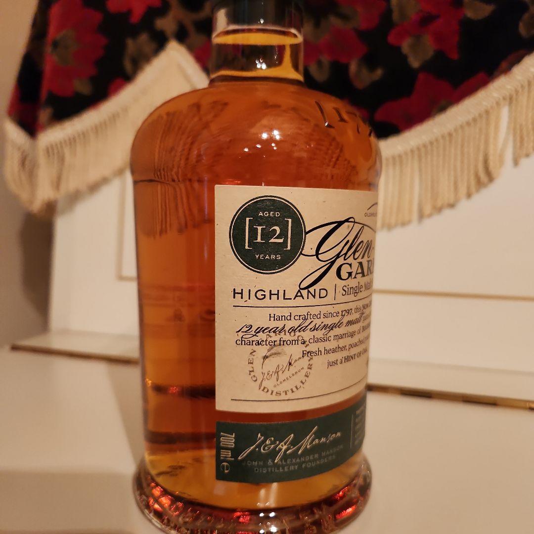 [ 終売 ][入手困難] Glen Garioch 12年 <数少ない商品です>