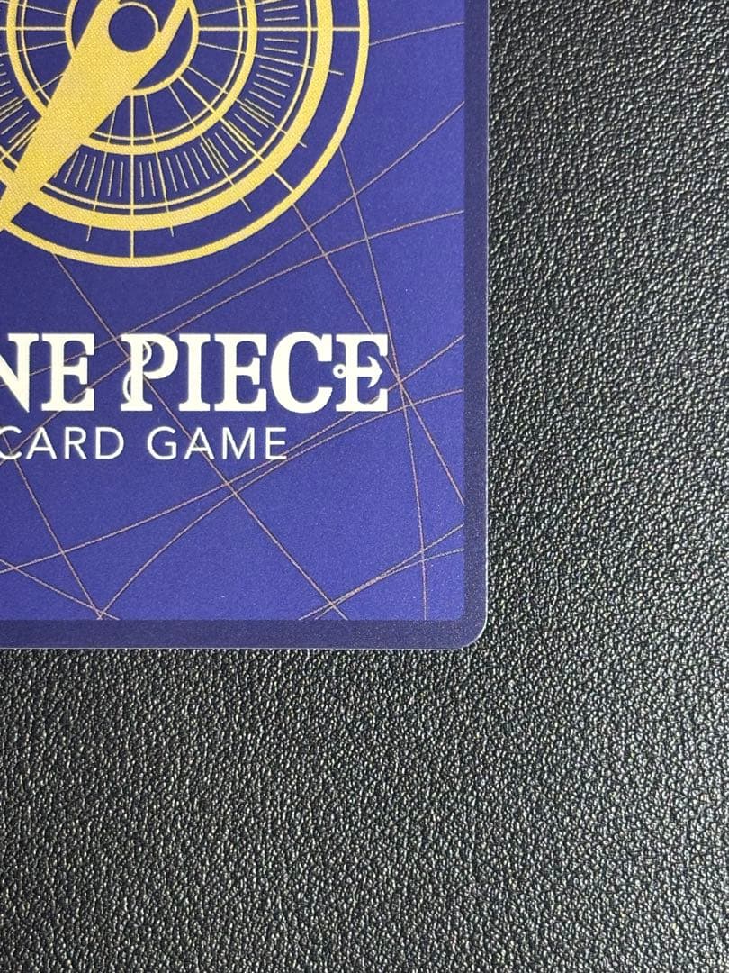 K*6様 【極美品】モンキー・Ｄ・ルフィSECシークレットパラレル　OP13-1