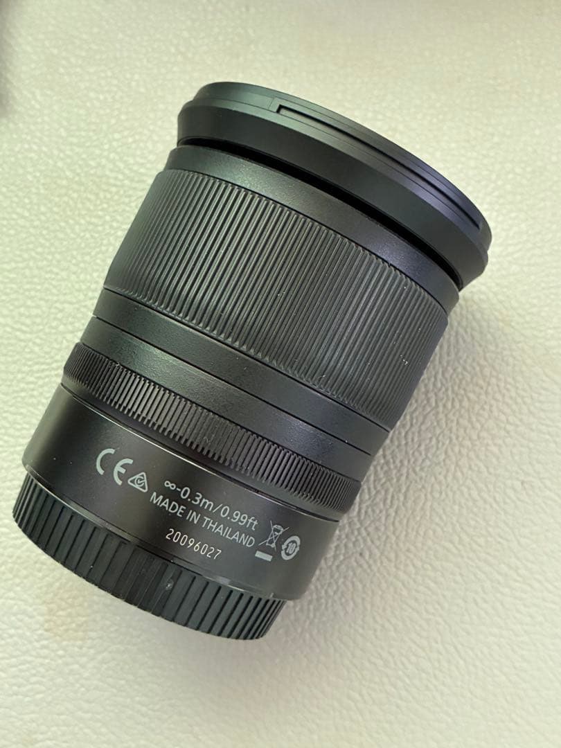 NIKKOR Z ❗️24-70mm f/4 S ズームレンズ‼️新品同様❗️エイム様