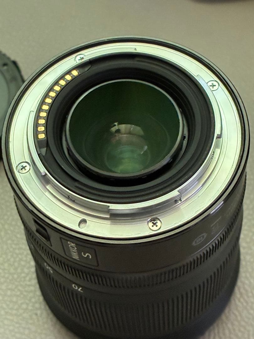 NIKKOR Z ❗️24-70mm f/4 S ズームレンズ‼️新品同様❗️エイム様