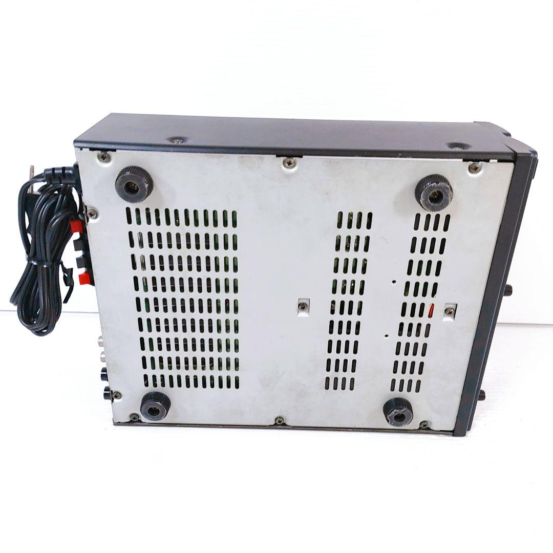 希少 YAMAHA A100a 業務用 2ch ステレオ パワーアンプ 名機