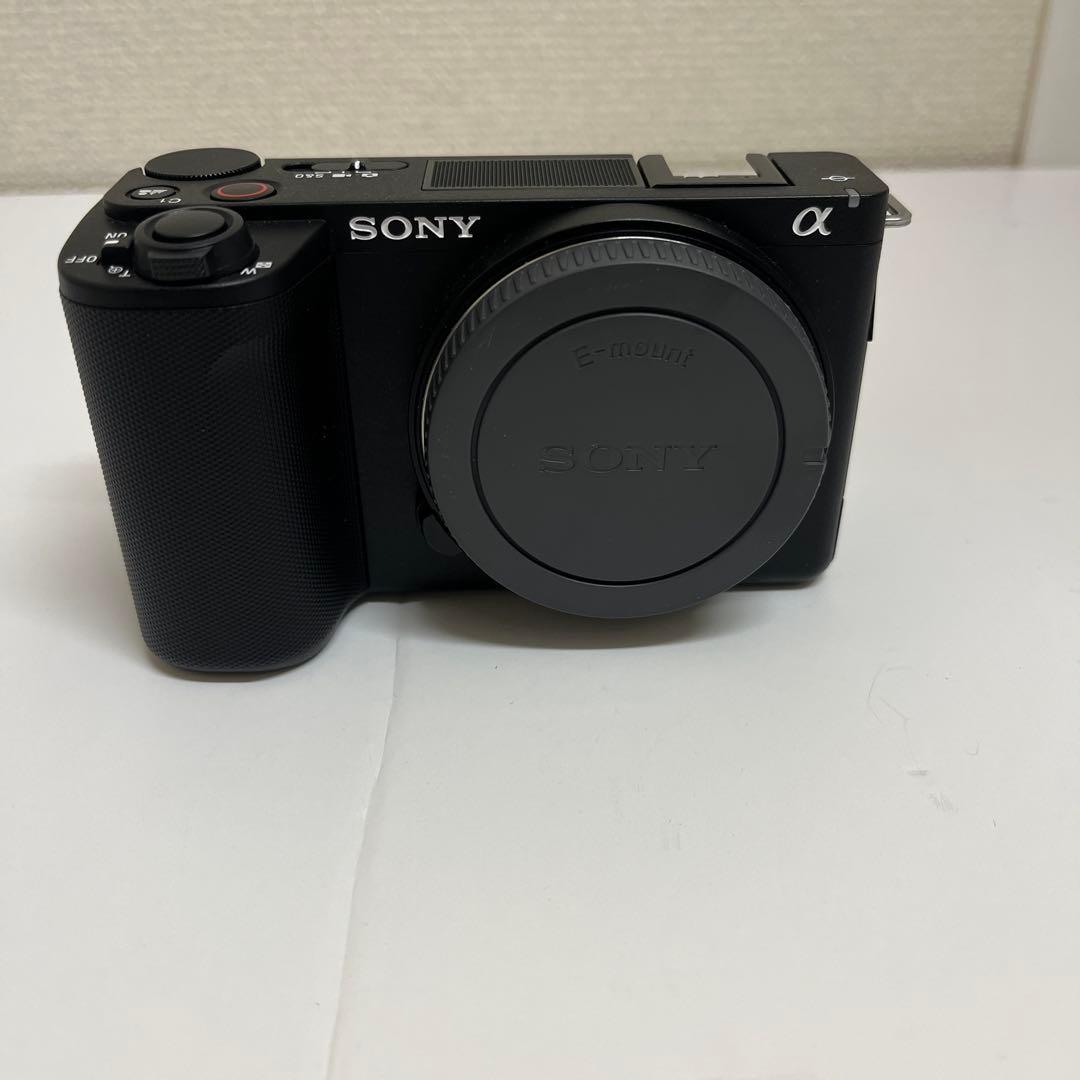Sony ZV‑E10 II