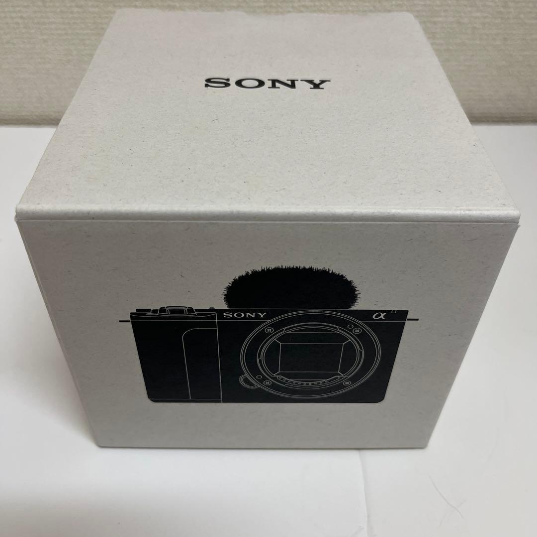 Sony ZV‑E10 II