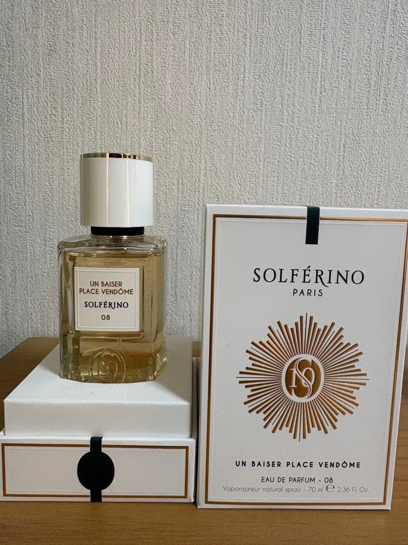 SOLFERINO オードパルファム 08