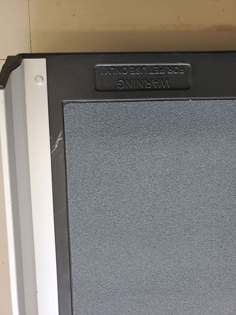 ペット用スロープ　ステップ　スライド式　大型犬用　耐荷重180キロ