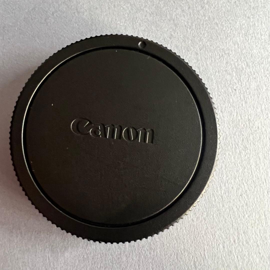 Canon 55-200mm ズームレンズ IS