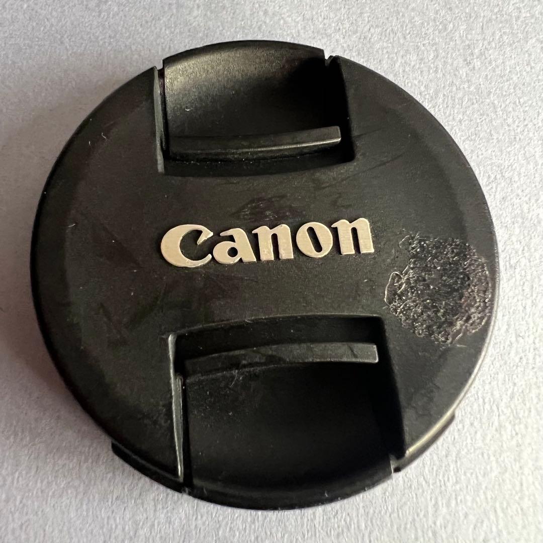 Canon 55-200mm ズームレンズ IS
