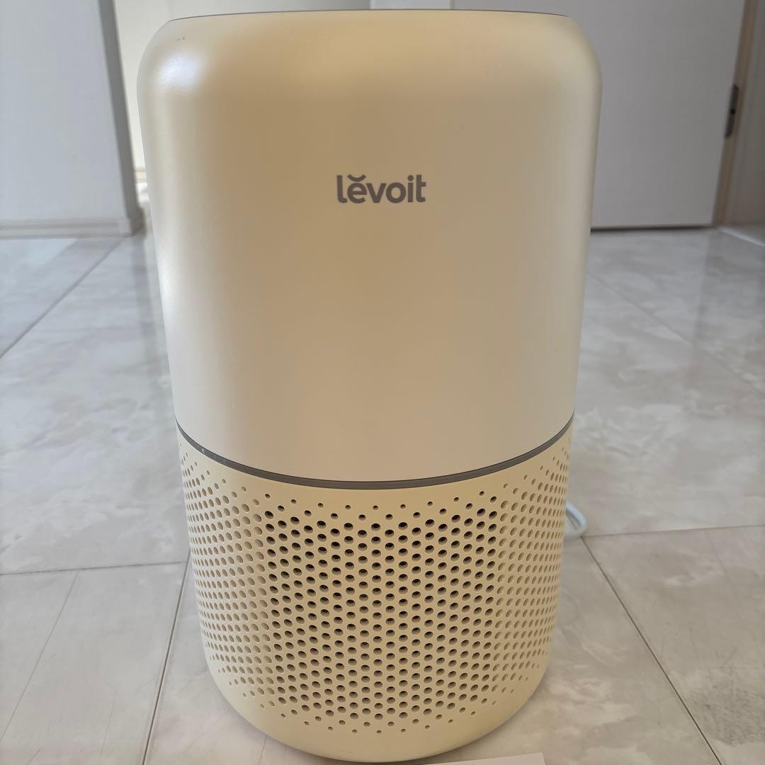 Levoit 空気清浄機 、取扱説明書付き❣️値下げ❣️