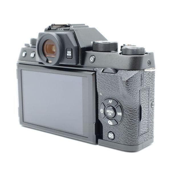 元箱付き！■ほぼ新品■FUJIFILM X-T100 ブラック