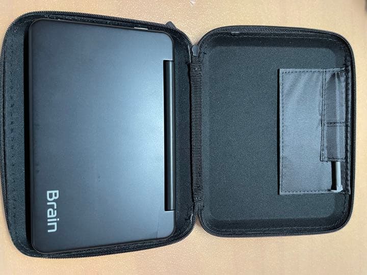 SHARPシャープ折りたたみタッチパネル電子辞書 Brain PW-SB4