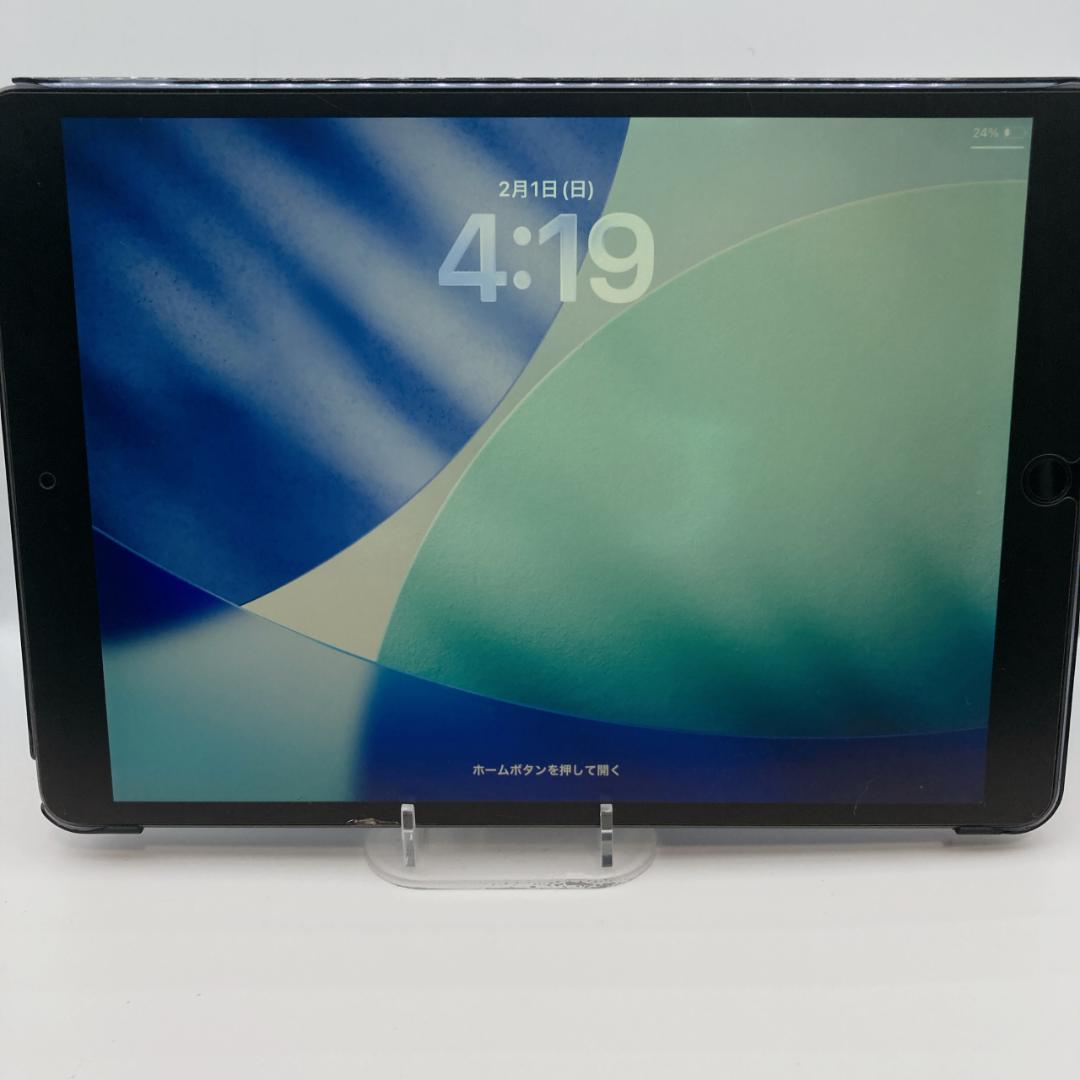 【極美品】 iPad Air 第3世代 256GB MUUQ2J/A 81%