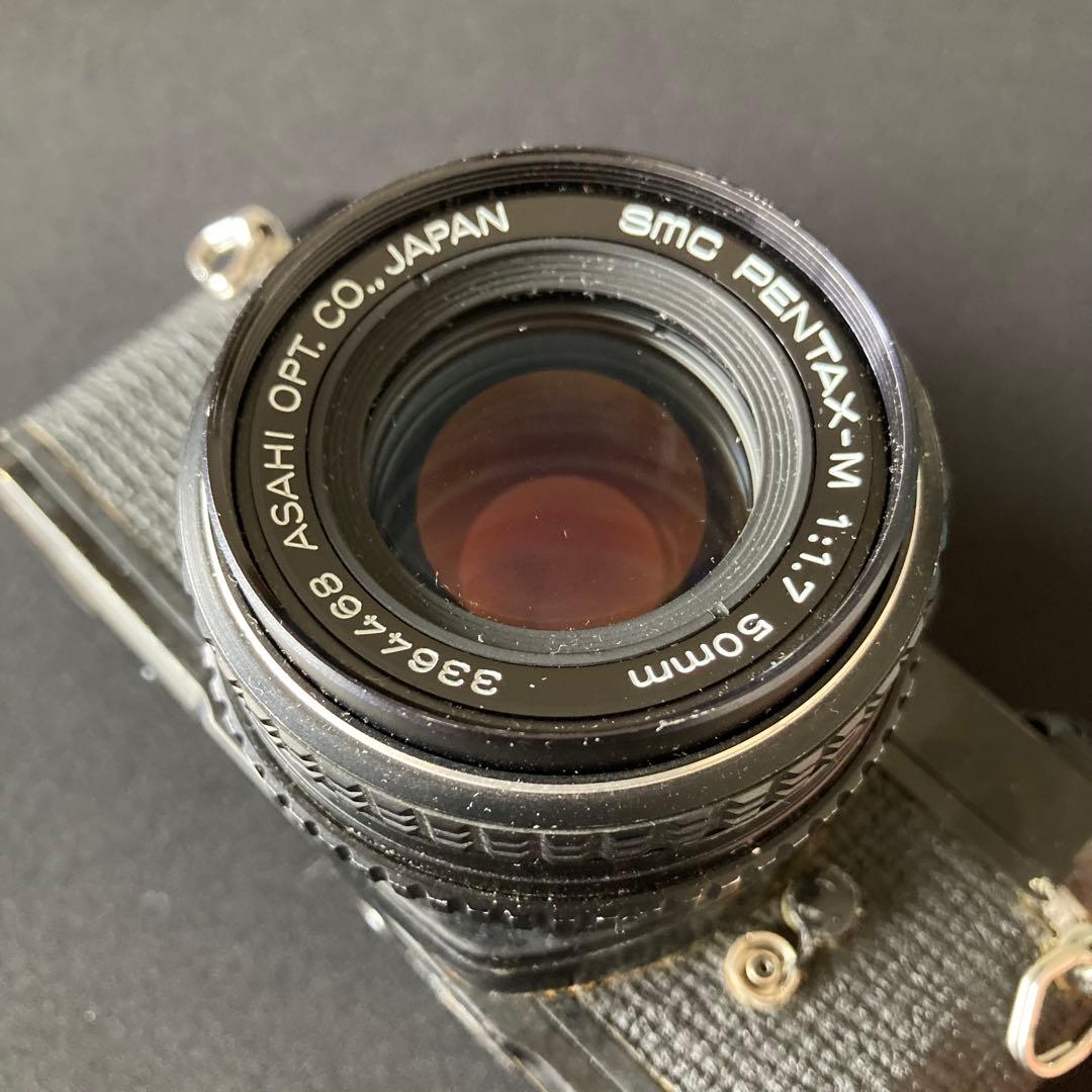PENTAX MX 50mm 1.7 フィルムカメラ 一眼レフ