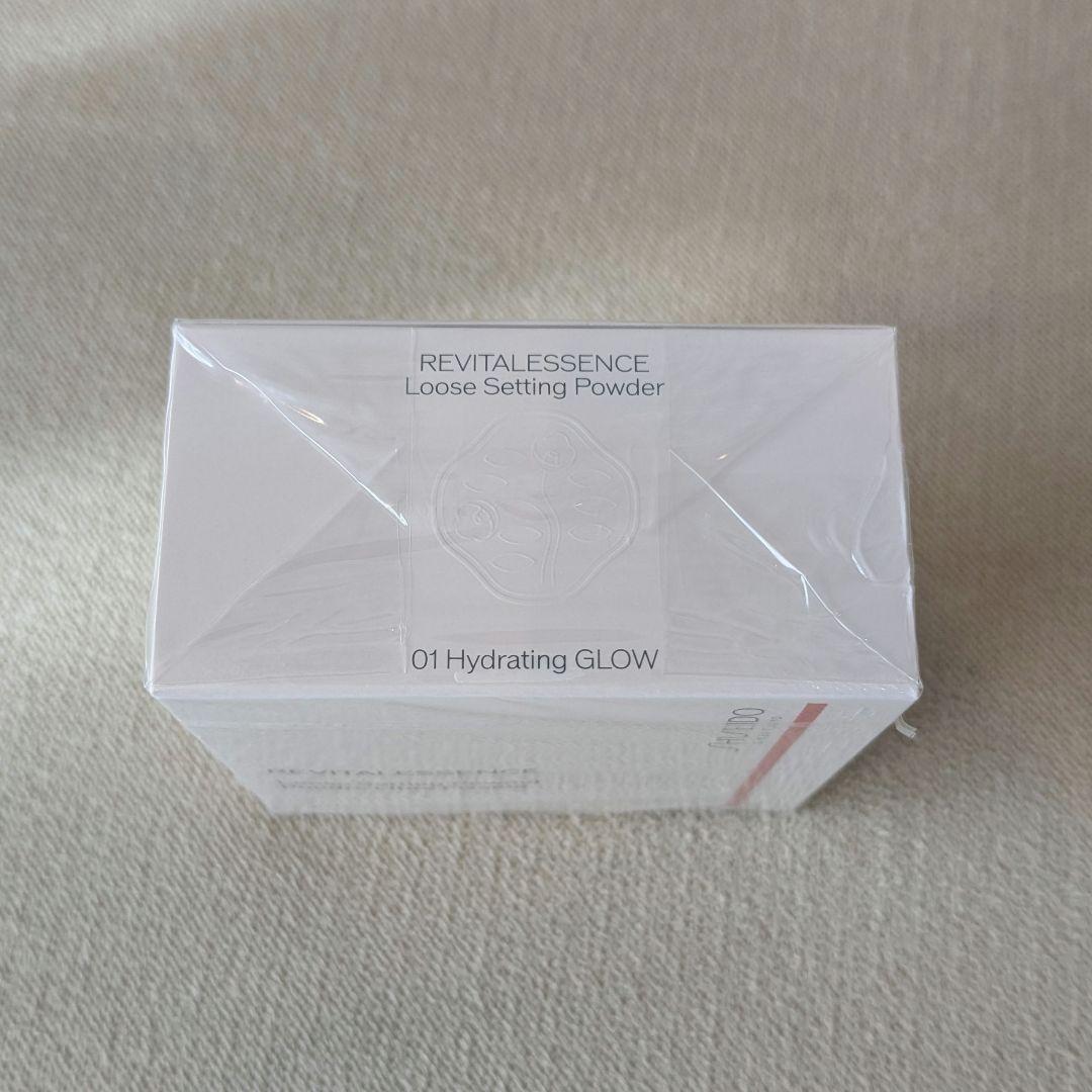 新品 SHISEIDO エッセンス スキンセッティングパウダー01
