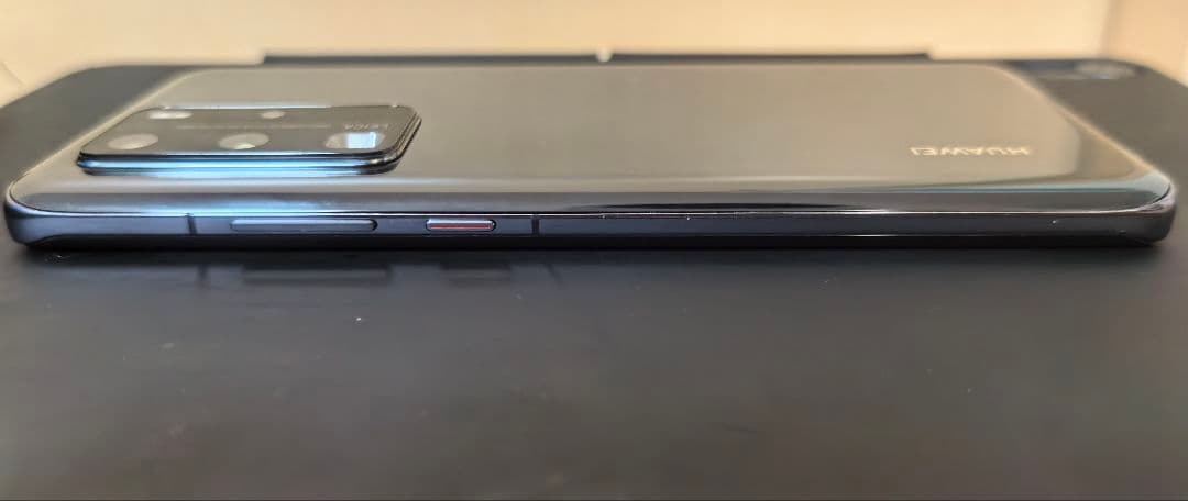 【GMS導入済み中国版】Huawei P40 Pro 256GB ブラック 黒