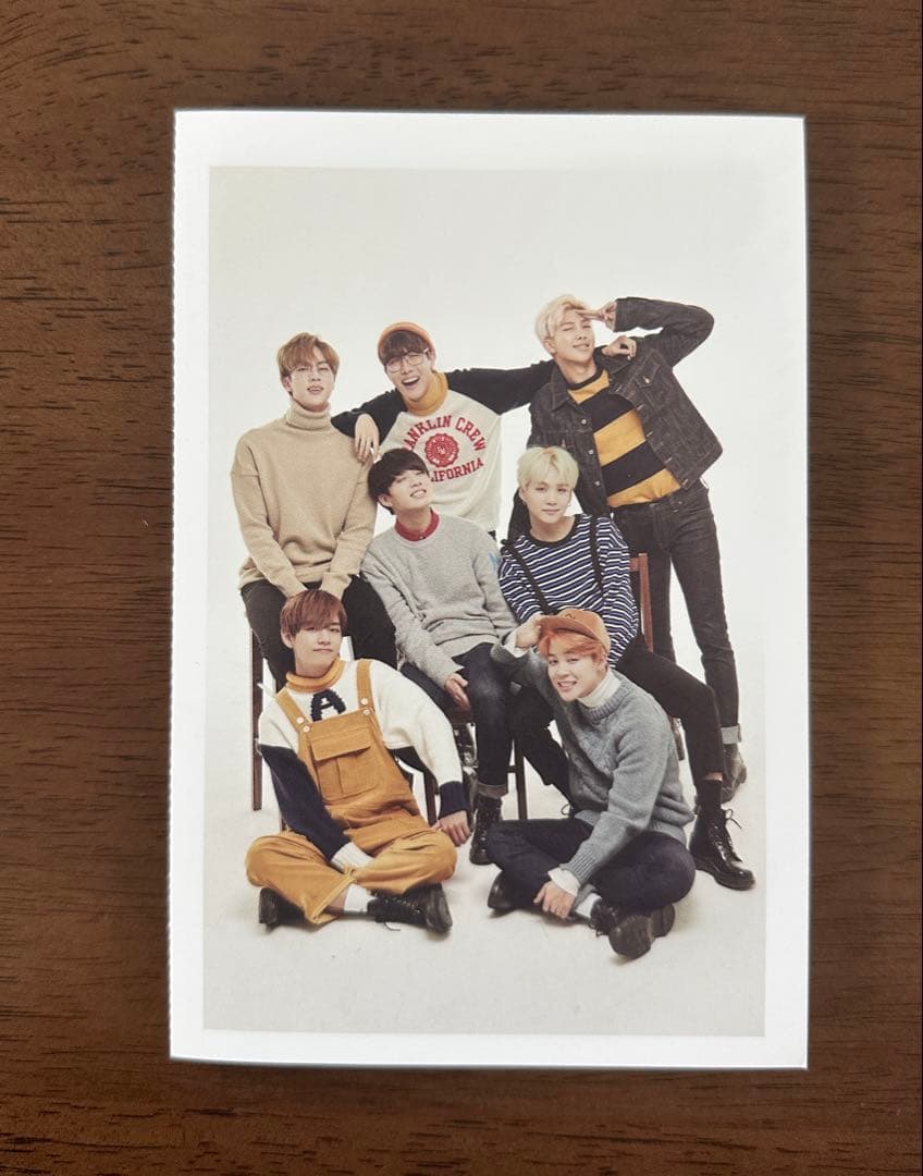 2ND MUSTER ZIP CODE 22920 バッジ・ポストカードセット