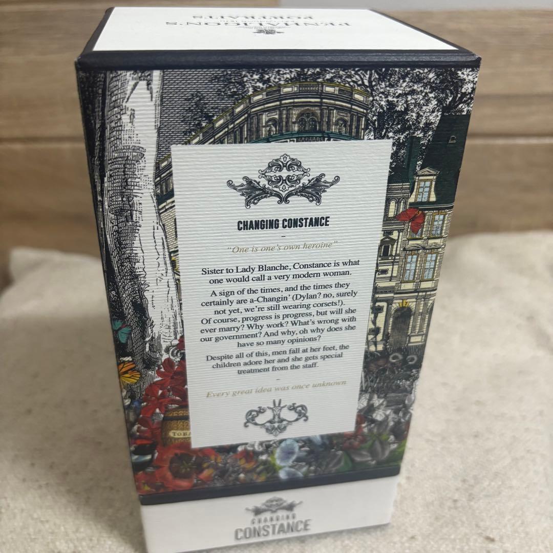 香水(ユニセックス) PENHALIGON'S CHANGING CONSTANCE