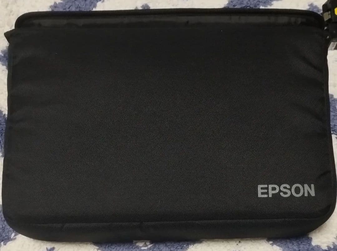 使用頻度少　美品　エプソン モバイルプリンター PX-S06B EPSON