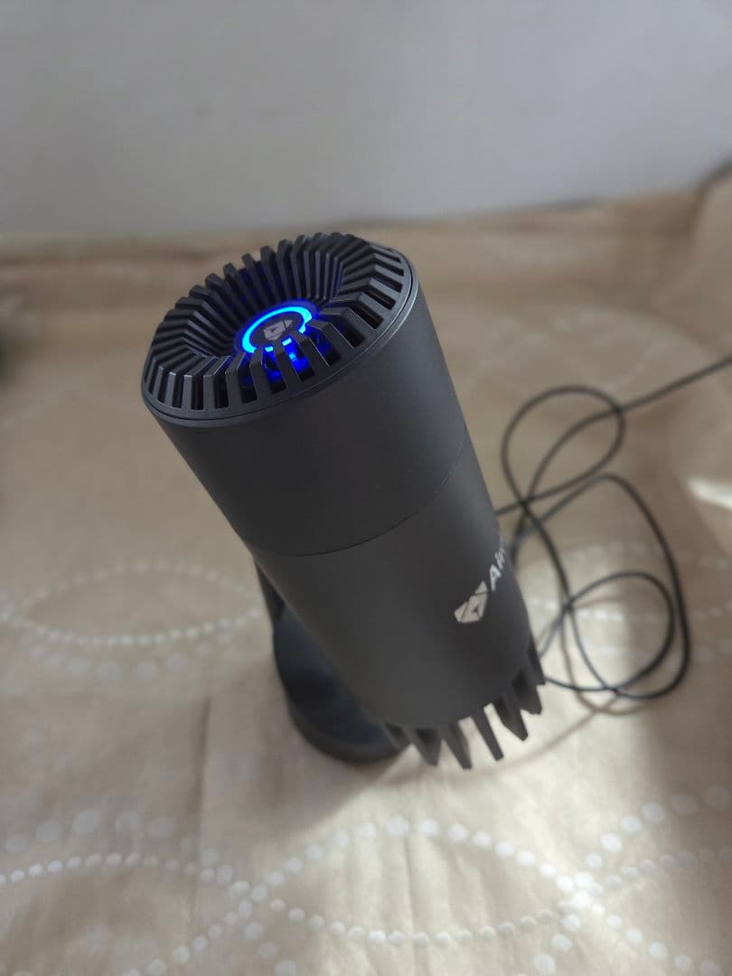 空気清浄機・イオン発生器 Airdog mini