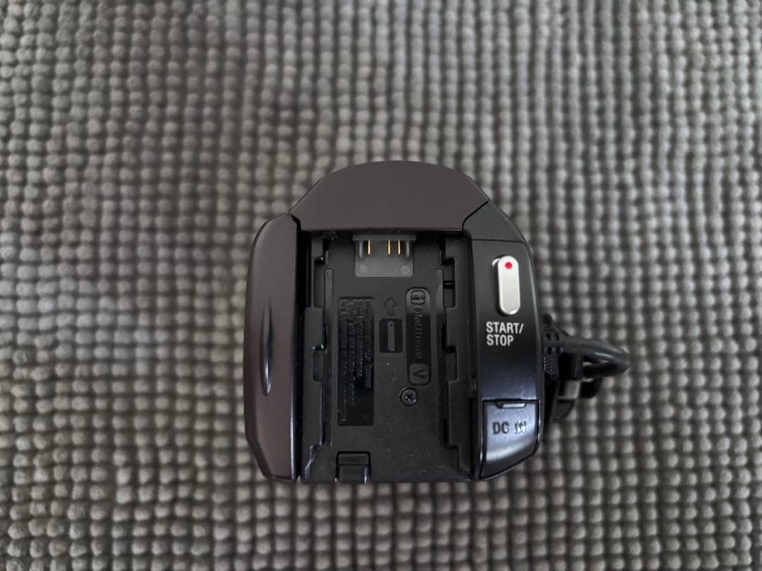 ソニー ハンディーカム HDR-CX675美品