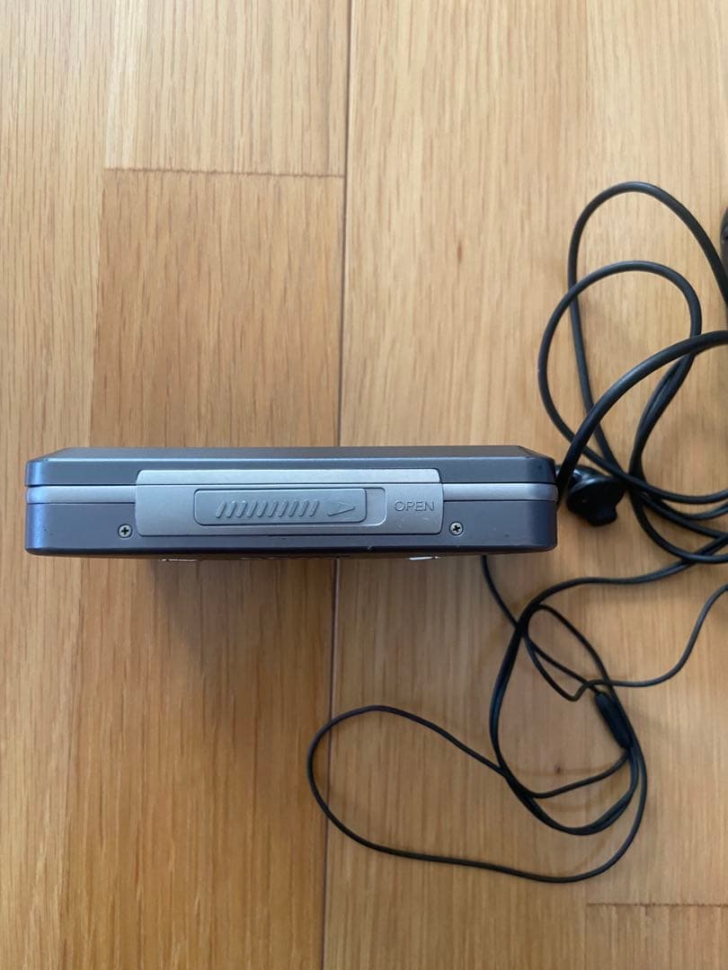 SONY WM-FX855カセットプレーヤー整備済み