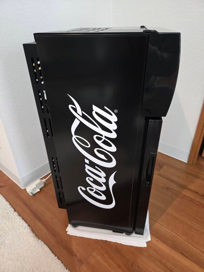 非売品【コカコーラ 冷蔵庫】 JR-CC25B 2015年製 超美品