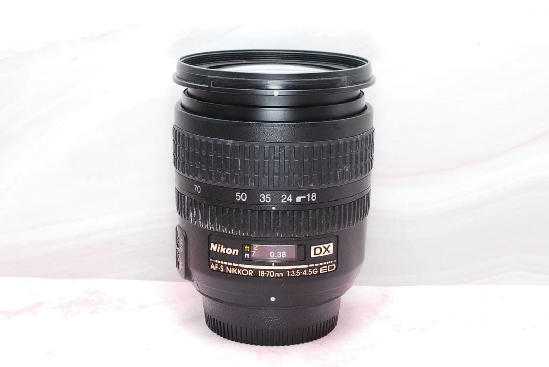 Nikon D3400★一眼レフカメラ★小型&軽量★超高画質