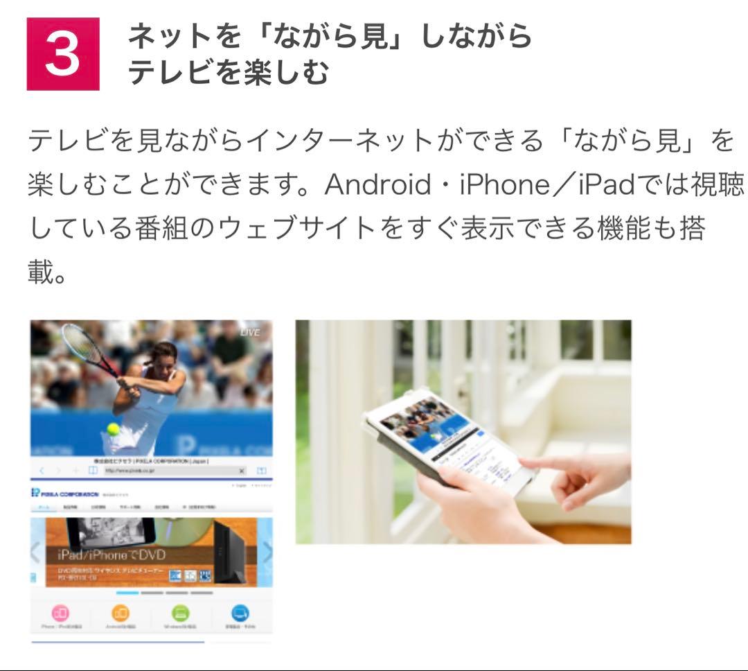 ピクセラ PIX-BR310W