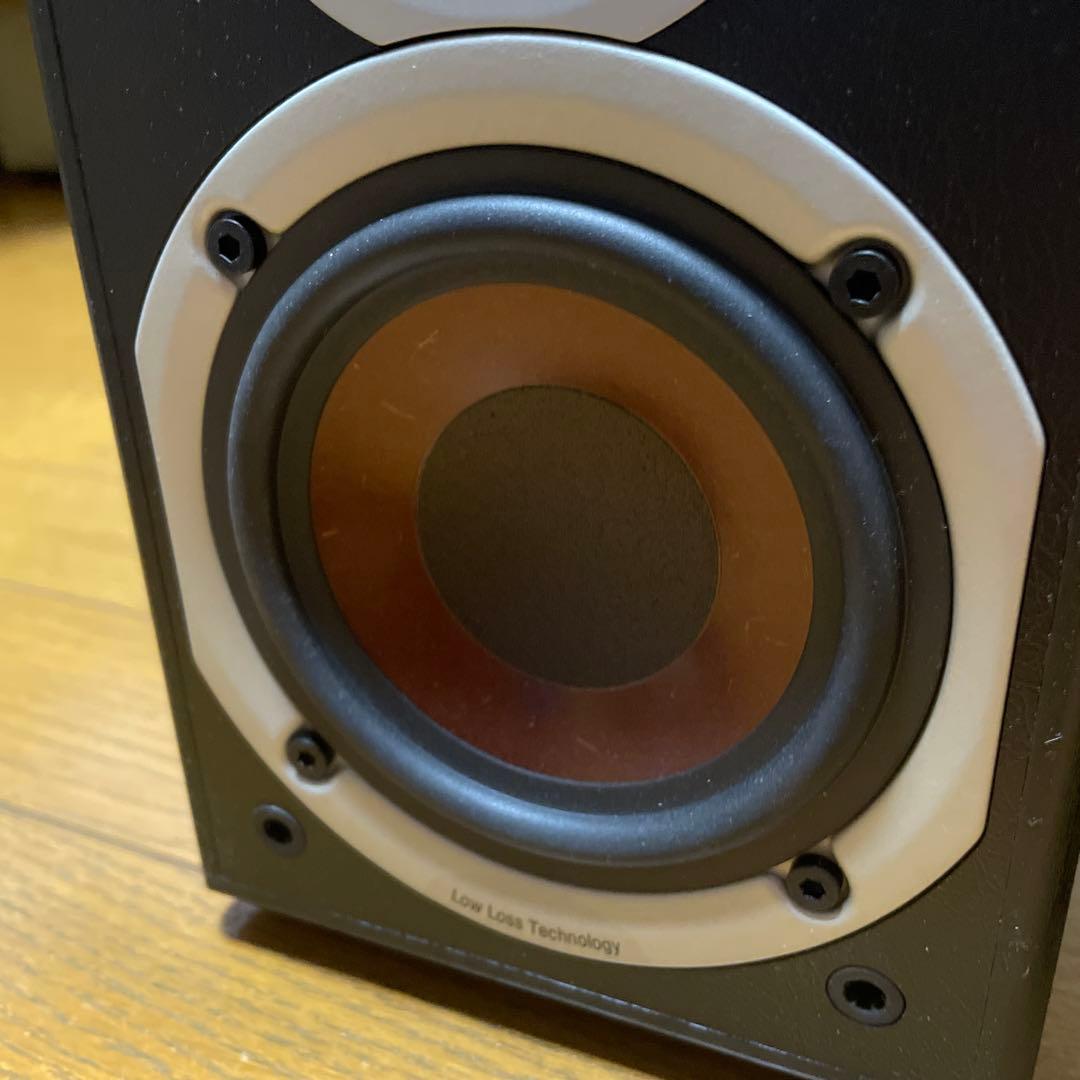 美品　DALI SPEKTOR 1 BLACK スピーカー